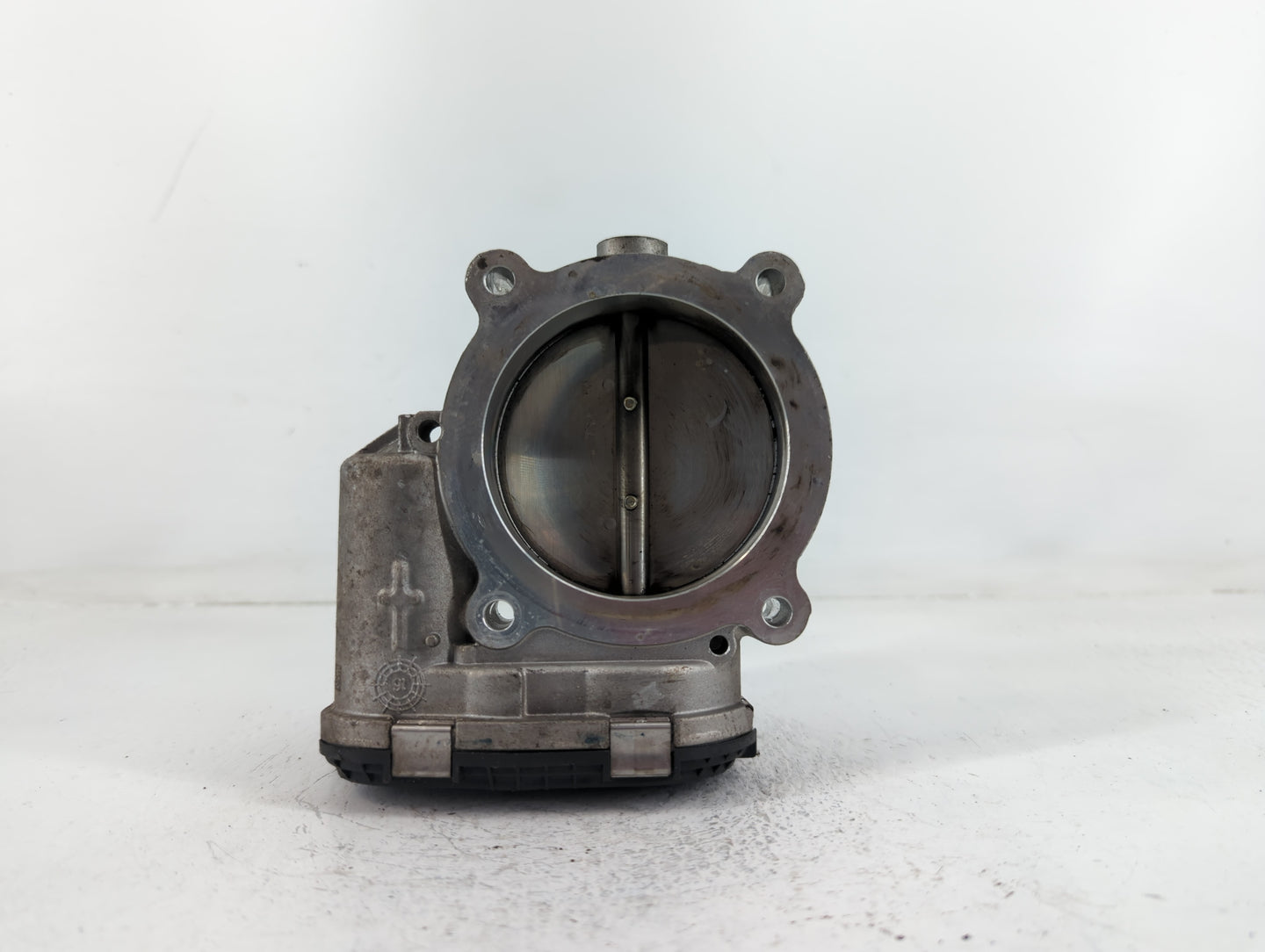 2018-2020 Ford F-150 Throttle Body P/N:JL3E-9F991-AA Fits Fits 2018 2019 2020 2021 2022 OEM Used Auto Parts - Oemusedautopar