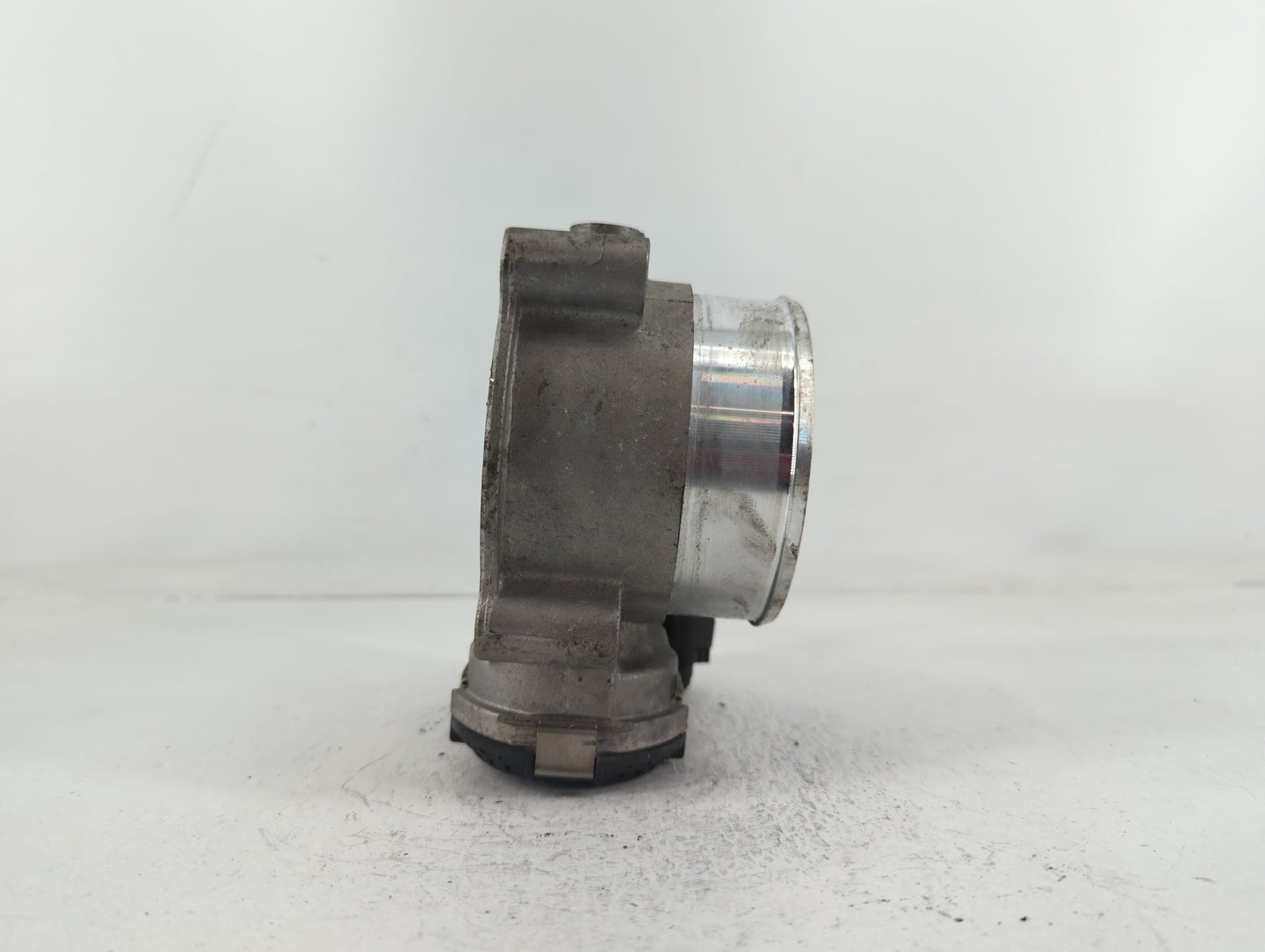 2018-2020 Ford F-150 Throttle Body P/N:JL3E-9F991-AA Fits Fits 2018 2019 2020 2021 2022 OEM Used Auto Parts - Oemusedautopar