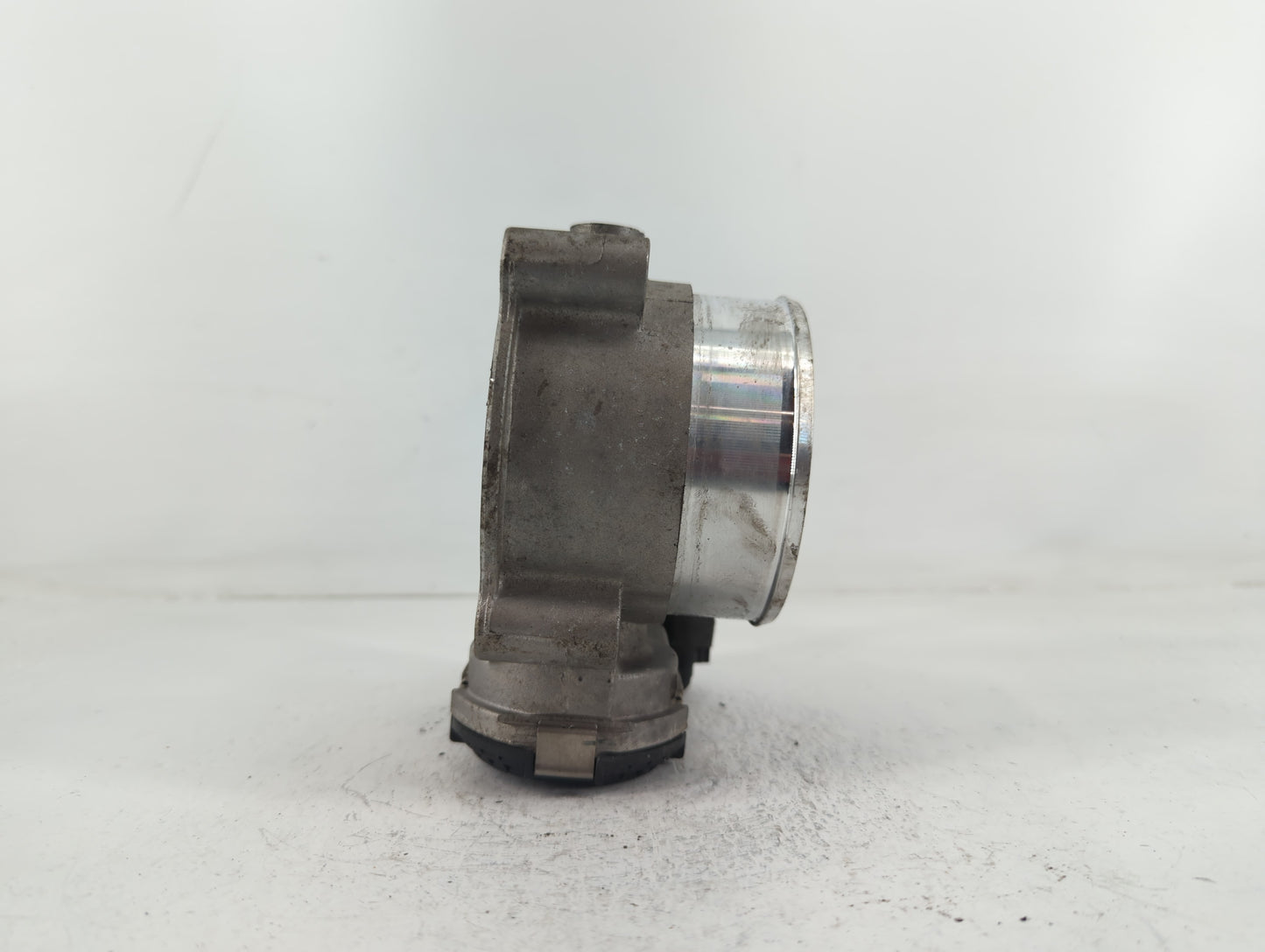 2018-2020 Ford F-150 Throttle Body P/N:JL3E-9F991-AA Fits Fits 2018 2019 2020 2021 2022 OEM Used Auto Parts - Oemusedautopar