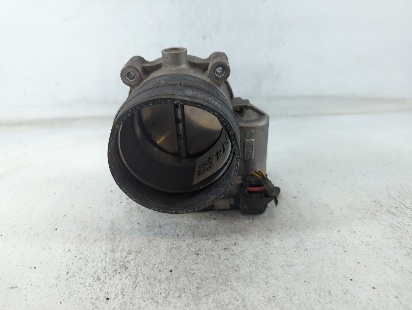 2018-2020 Ford F-150 Throttle Body P/N:JL3E-9F991-AA Fits Fits 2018 2019 2020 2021 2022 OEM Used Auto Parts - Oemusedautopar