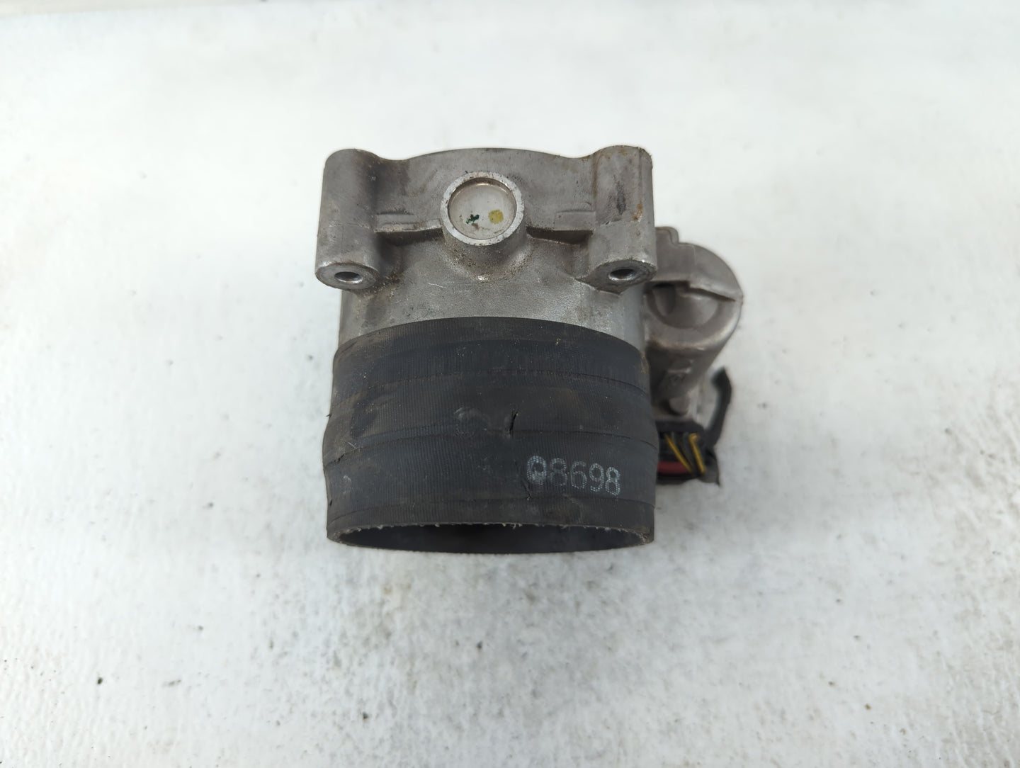 2018-2020 Ford F-150 Throttle Body P/N:JL3E-9F991-AA Fits Fits 2018 2019 2020 2021 2022 OEM Used Auto Parts - Oemusedautopar