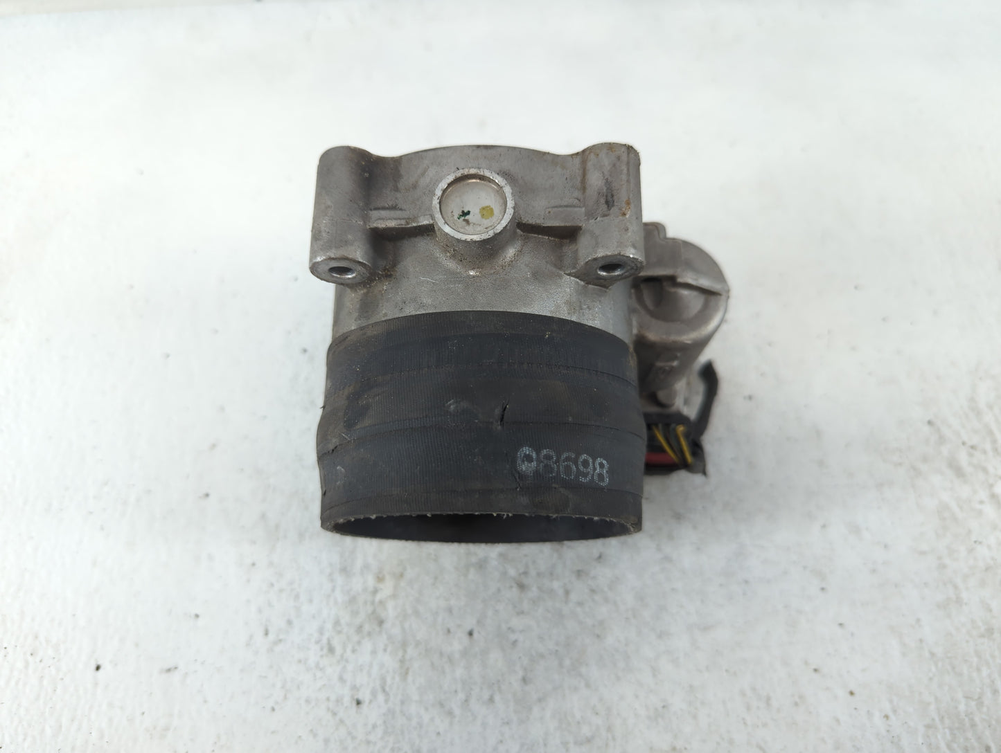 2018-2020 Ford F-150 Throttle Body P/N:JL3E-9F991-AA Fits Fits 2018 2019 2020 2021 2022 OEM Used Auto Parts - Oemusedautopar