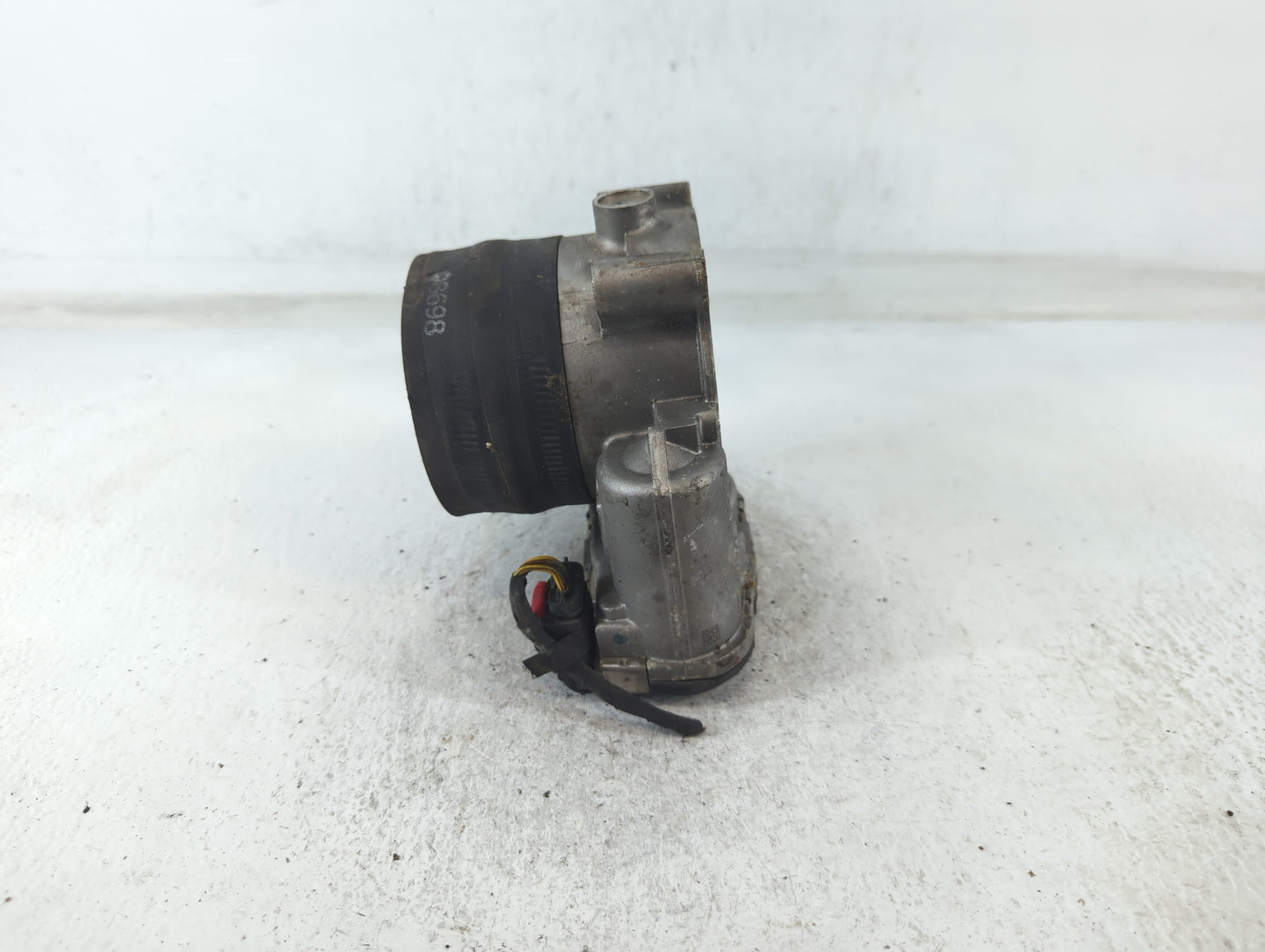 2018-2020 Ford F-150 Throttle Body P/N:JL3E-9F991-AA Fits Fits 2018 2019 2020 2021 2022 OEM Used Auto Parts - Oemusedautopar