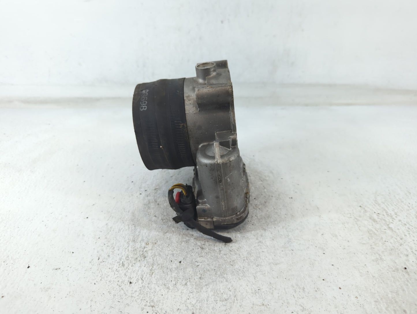 2018-2020 Ford F-150 Throttle Body P/N:JL3E-9F991-AA Fits Fits 2018 2019 2020 2021 2022 OEM Used Auto Parts - Oemusedautopar