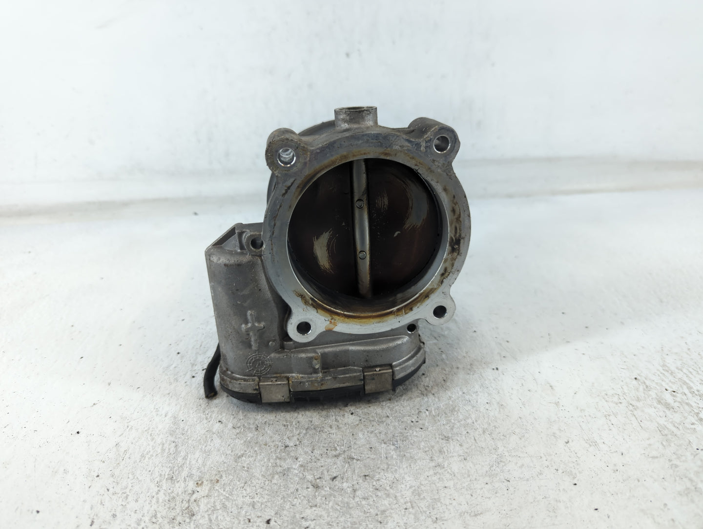 2018-2020 Ford F-150 Throttle Body P/N:JL3E-9F991-AA Fits Fits 2018 2019 2020 2021 2022 OEM Used Auto Parts - Oemusedautopar
