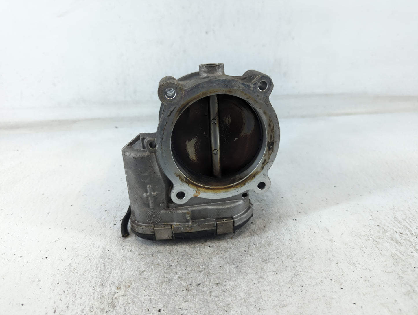 2018-2020 Ford F-150 Throttle Body P/N:JL3E-9F991-AA Fits Fits 2018 2019 2020 2021 2022 OEM Used Auto Parts - Oemusedautopar