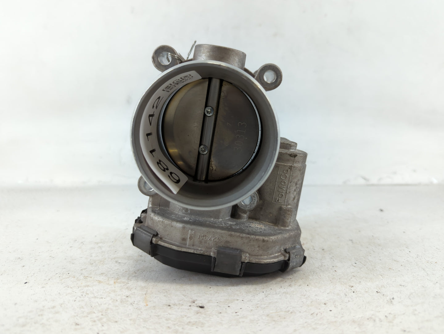 2017-2022 Ford F-150 Throttle Body P/N:HL3E 9F991 AA Fits Fits 2017 2018 2019 2020 2021 2022 OEM Used Auto Parts - Oemusedau