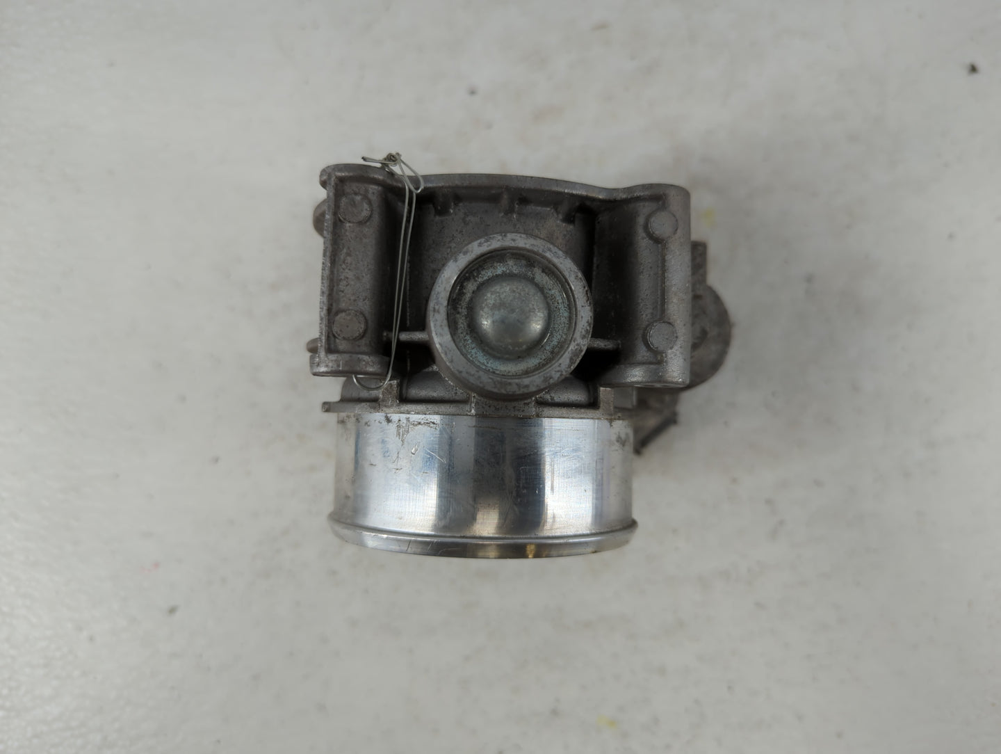 2017-2022 Ford F-150 Throttle Body P/N:HL3E 9F991 AA Fits Fits 2017 2018 2019 2020 2021 2022 OEM Used Auto Parts - Oemusedau