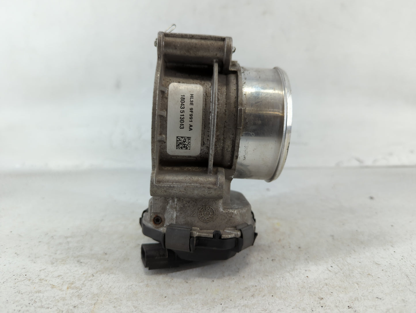 2017-2022 Ford F-150 Throttle Body P/N:HL3E 9F991 AA Fits Fits 2017 2018 2019 2020 2021 2022 OEM Used Auto Parts - Oemusedau