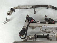 2018 Ford F-150 Fuel Injectors P/N:HL3E 9H487 DB Fits OEM Used Auto Parts - Oemusedautoparts1.com