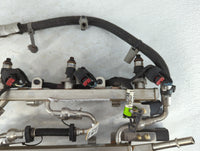 2018 Ford F-150 Fuel Injectors P/N:HL3E 9H487 DB Fits OEM Used Auto Parts - Oemusedautoparts1.com