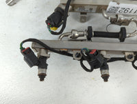 2018 Ford F-150 Fuel Injectors P/N:HL3E 9H487 DB Fits OEM Used Auto Parts - Oemusedautoparts1.com