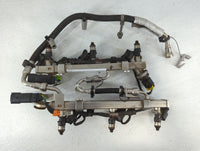 2018 Ford F-150 Fuel Injectors P/N:HL3E 9H487 DB Fits OEM Used Auto Parts - Oemusedautoparts1.com