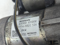 2018 Ford F-150 Car Starter Motor Solenoid OEM P/N:23300 EY00E Fits OEM Used Auto Parts - Oemusedautoparts1.com