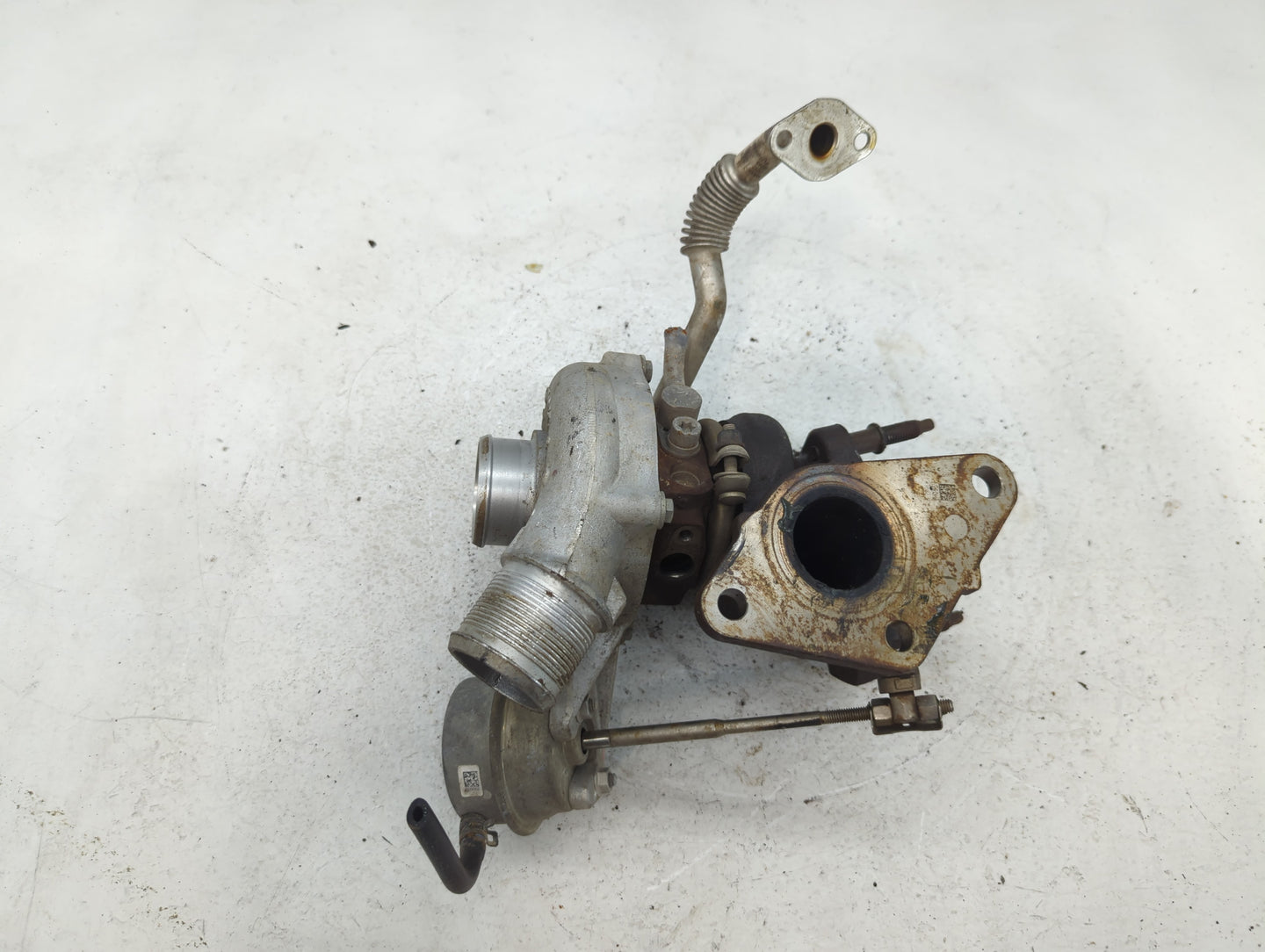 2018 Ford F-150 Turbocharger Turbo Charger Super Charger Supercharger - Oemusedautoparts1.com