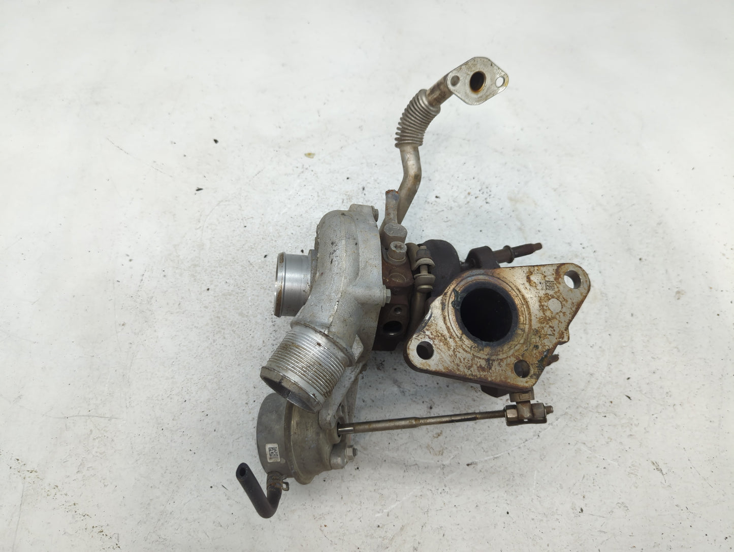 2018 Ford F-150 Turbocharger Turbo Charger Super Charger Supercharger - Oemusedautoparts1.com