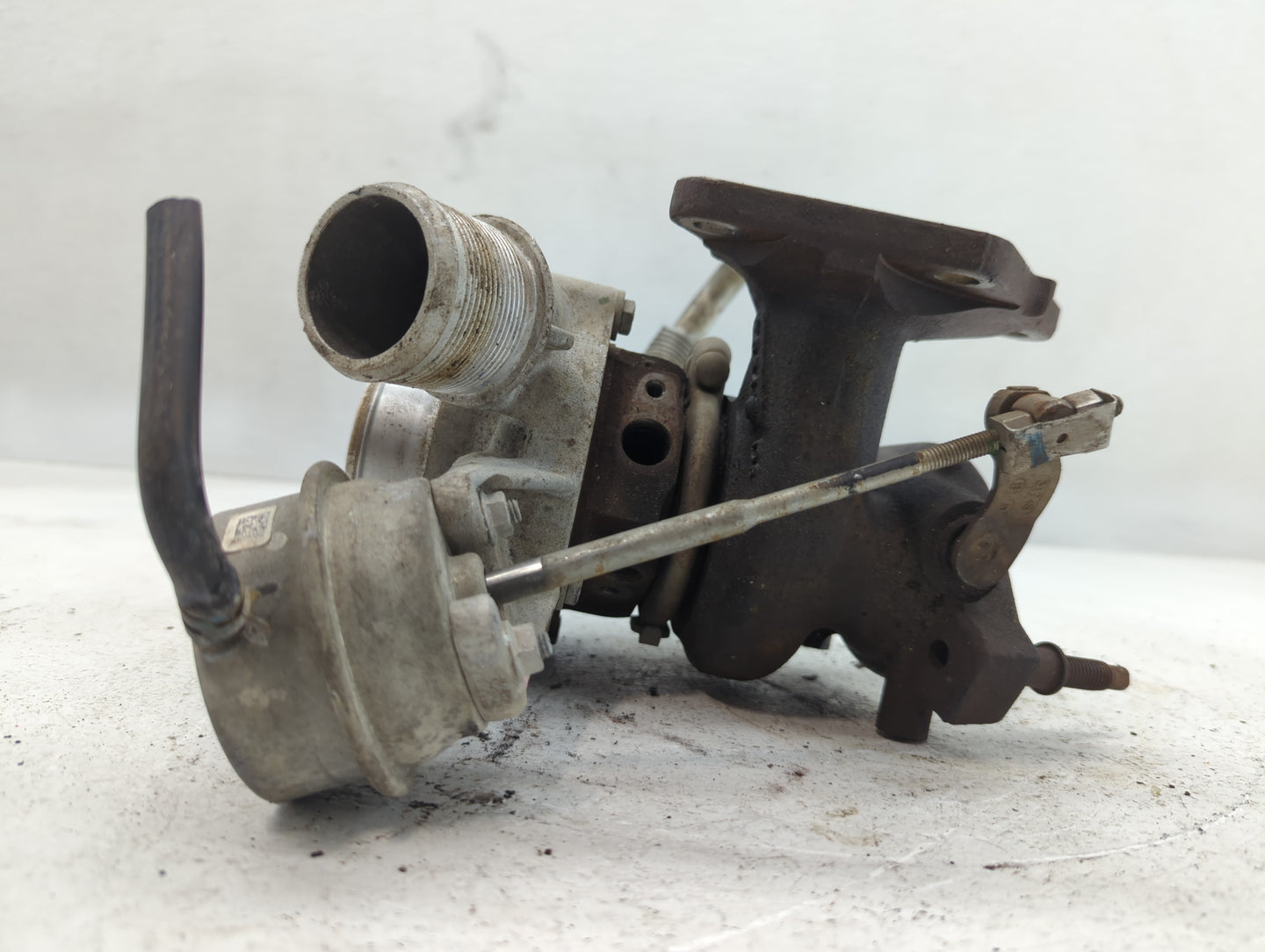 2018 Ford F-150 Turbocharger Turbo Charger Super Charger Supercharger - Oemusedautoparts1.com