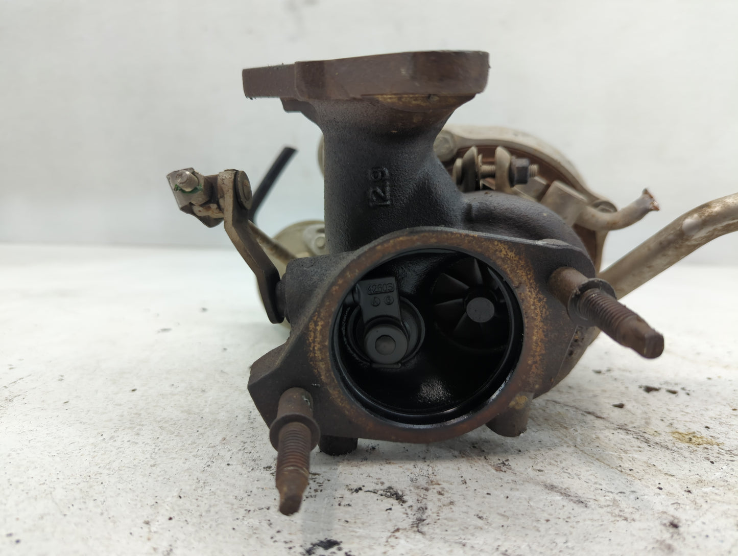 2018 Ford F-150 Turbocharger Turbo Charger Super Charger Supercharger - Oemusedautoparts1.com