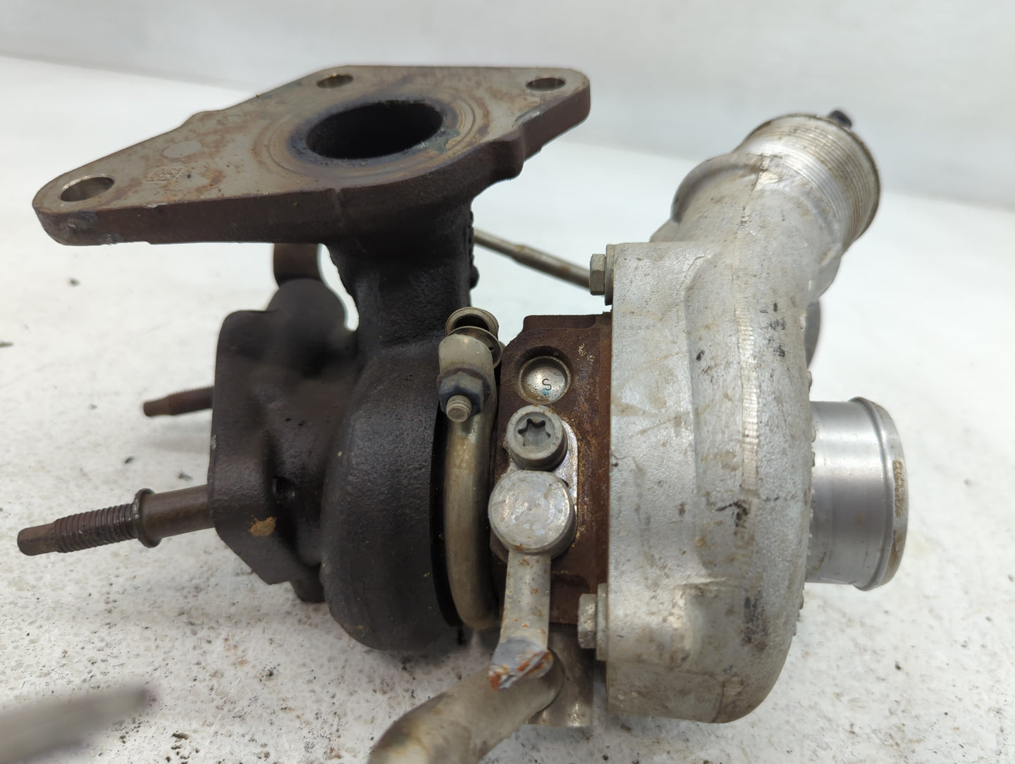 2018 Ford F-150 Turbocharger Turbo Charger Super Charger Supercharger - Oemusedautoparts1.com