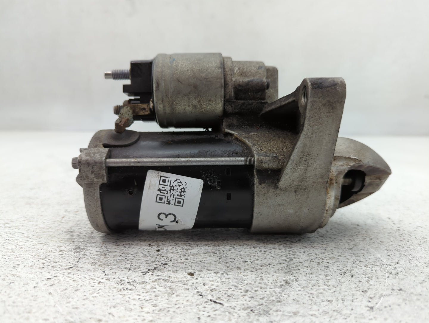 2018-2020 Ford F-150 Car Starter Motor Solenoid OEM P/N:JL3T-11000-CD Fits Fits 2018 2019 2020 OEM Used Auto Parts - Oemused