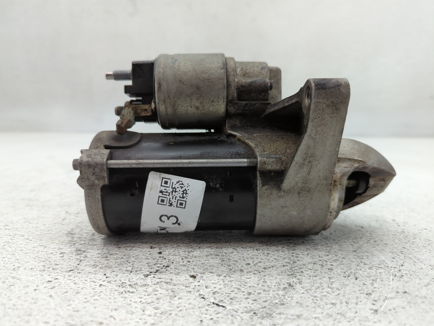 2018-2020 Ford F-150 Car Starter Motor Solenoid OEM P/N:JL3T-11000-CD Fits Fits 2018 2019 2020 OEM Used Auto Parts - Oemused