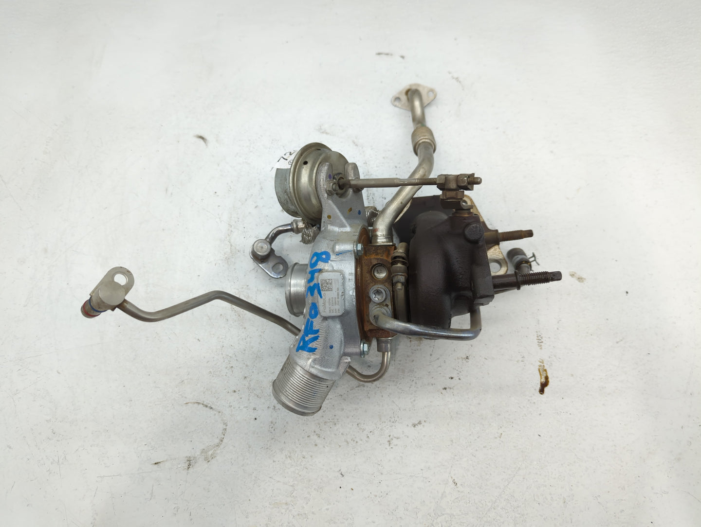 2018 Ford F-150 Turbocharger Turbo Charger Super Charger Supercharger - Oemusedautoparts1.com