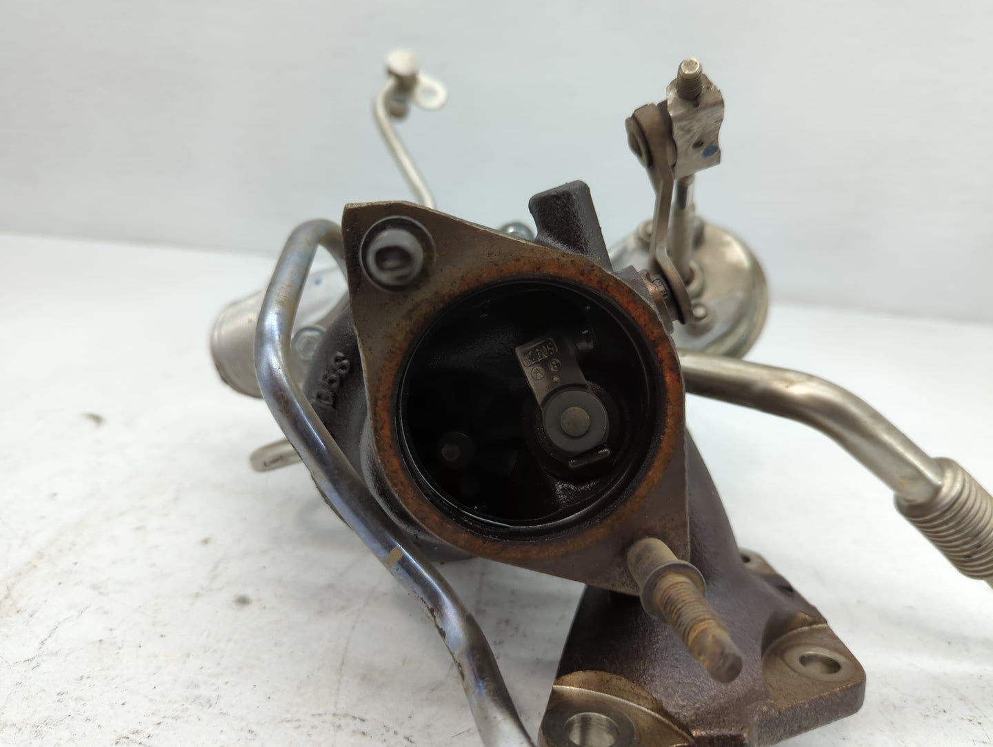 2018 Ford F-150 Turbocharger Turbo Charger Super Charger Supercharger - Oemusedautoparts1.com