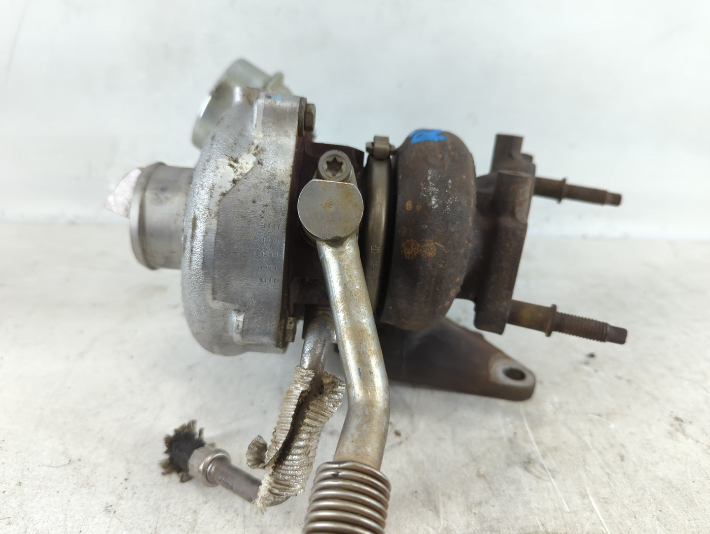 2018 Ford F-150 Turbocharger Turbo Charger Super Charger Supercharger - Oemusedautoparts1.com