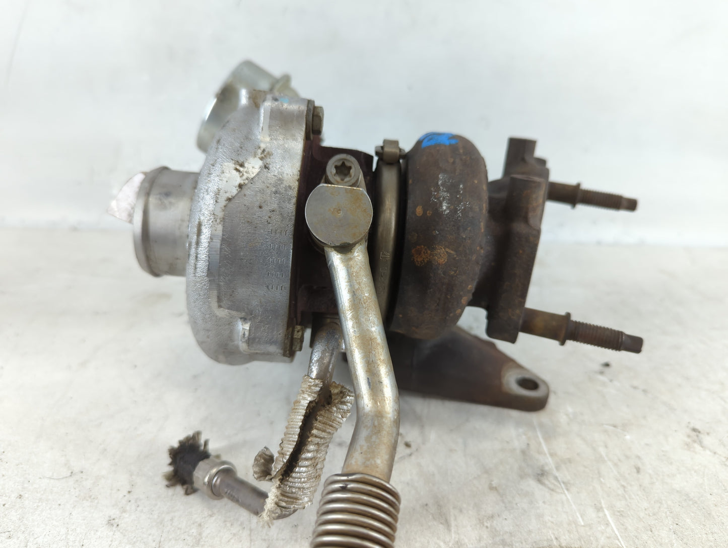 2018 Ford F-150 Turbocharger Turbo Charger Super Charger Supercharger - Oemusedautoparts1.com
