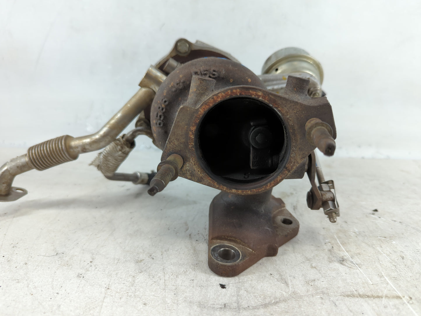 2018 Ford F-150 Turbocharger Turbo Charger Super Charger Supercharger - Oemusedautoparts1.com