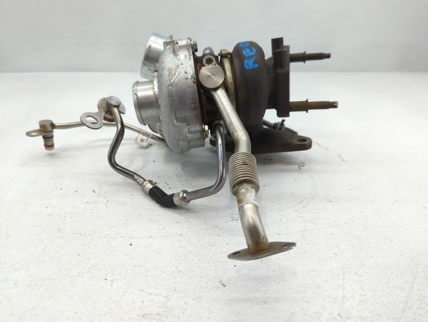 2018 Ford F-150 Turbocharger Turbo Charger Super Charger Supercharger - Oemusedautoparts1.com