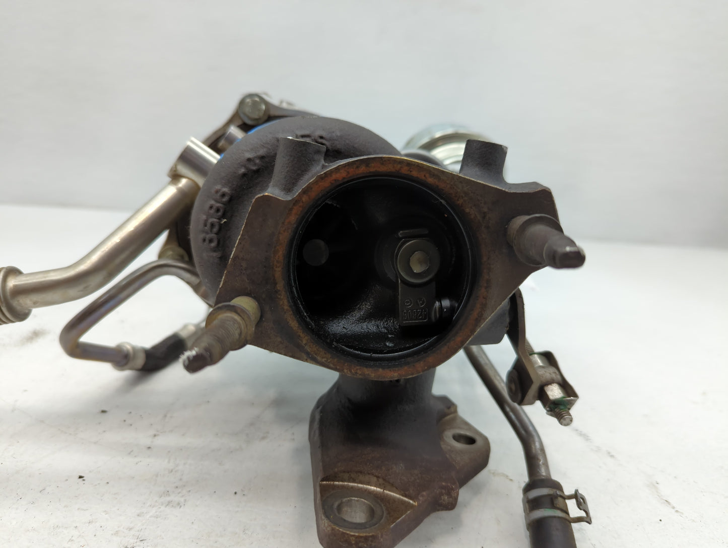 2018 Ford F-150 Turbocharger Turbo Charger Super Charger Supercharger - Oemusedautoparts1.com
