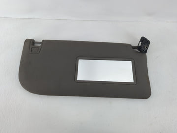 2018-2020 Ford F-150 Sun Visor Shade Replacement Passenger Right Mirror Fits Fits 2018 2019 2020 OEM Used Auto Parts - Oemus