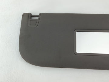 2018-2020 Ford F-150 Sun Visor Shade Replacement Passenger Right Mirror Fits Fits 2018 2019 2020 OEM Used Auto Parts