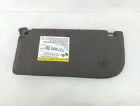 2018-2020 Ford F-150 Sun Visor Shade Replacement Passenger Right Mirror Fits Fits 2018 2019 2020 OEM Used Auto Parts - Oemus