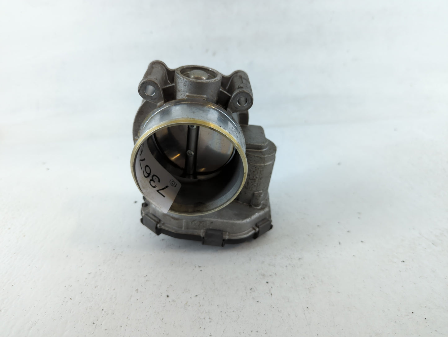 2017-2022 Ford F-150 Throttle Body P/N:HL3E 9F991 AA 18029510555 Fits Fits 2017 2018 2019 2020 2021 2022 OEM Used Auto Parts