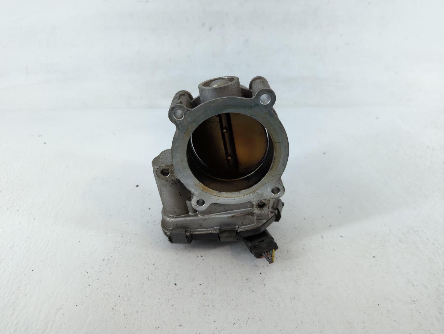2017-2022 Ford F-150 Throttle Body P/N:HL3E 9F991 AA 18029510555 Fits Fits 2017 2018 2019 2020 2021 2022 OEM Used Auto Parts