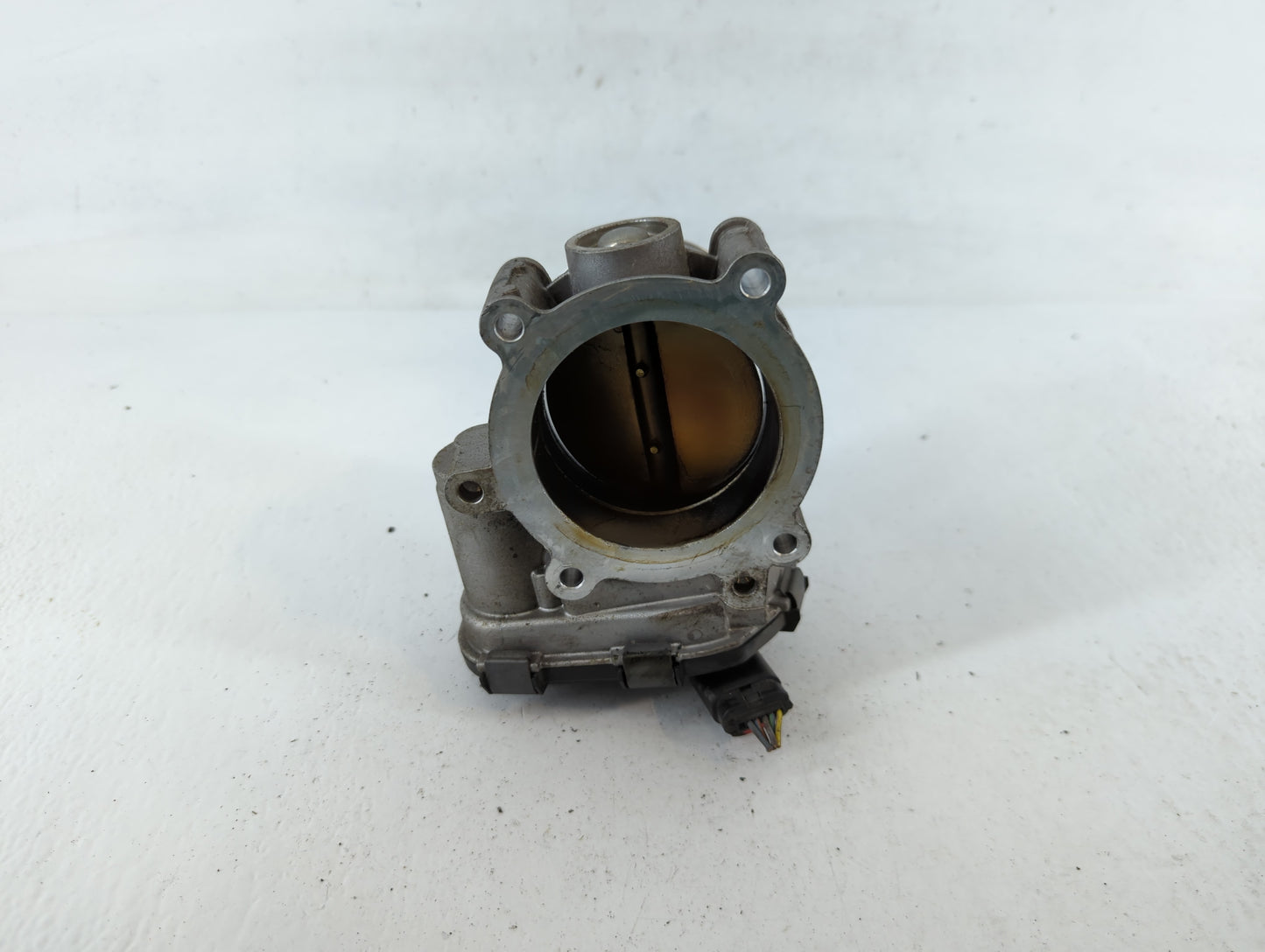 2017-2022 Ford F-150 Throttle Body P/N:HL3E 9F991 AA 18029510555 Fits Fits 2017 2018 2019 2020 2021 2022 OEM Used Auto Parts