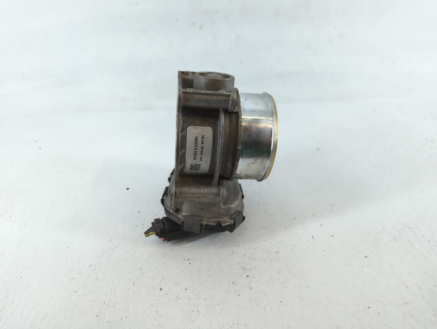 2017-2022 Ford F-150 Throttle Body P/N:HL3E 9F991 AA 18029510555 Fits Fits 2017 2018 2019 2020 2021 2022 OEM Used Auto Parts