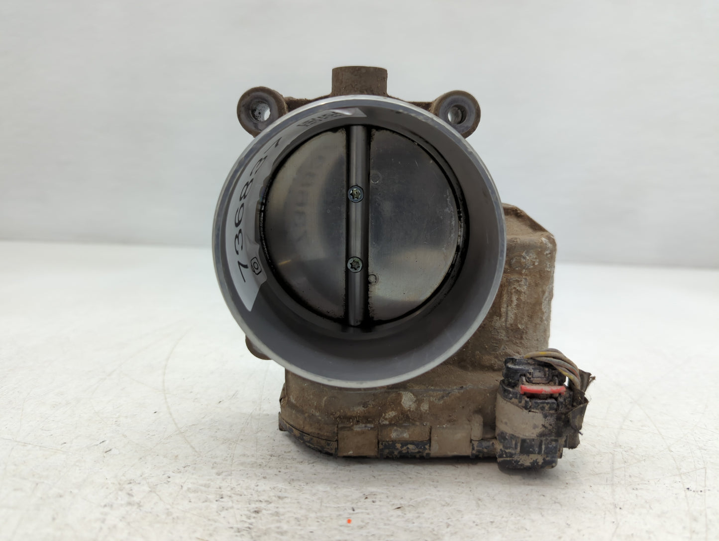 2018-2020 Ford F-150 Throttle Body P/N:JL3E-9F991-AA Fits Fits 2018 2019 2020 2021 2022 OEM Used Auto Parts - Oemusedautopar