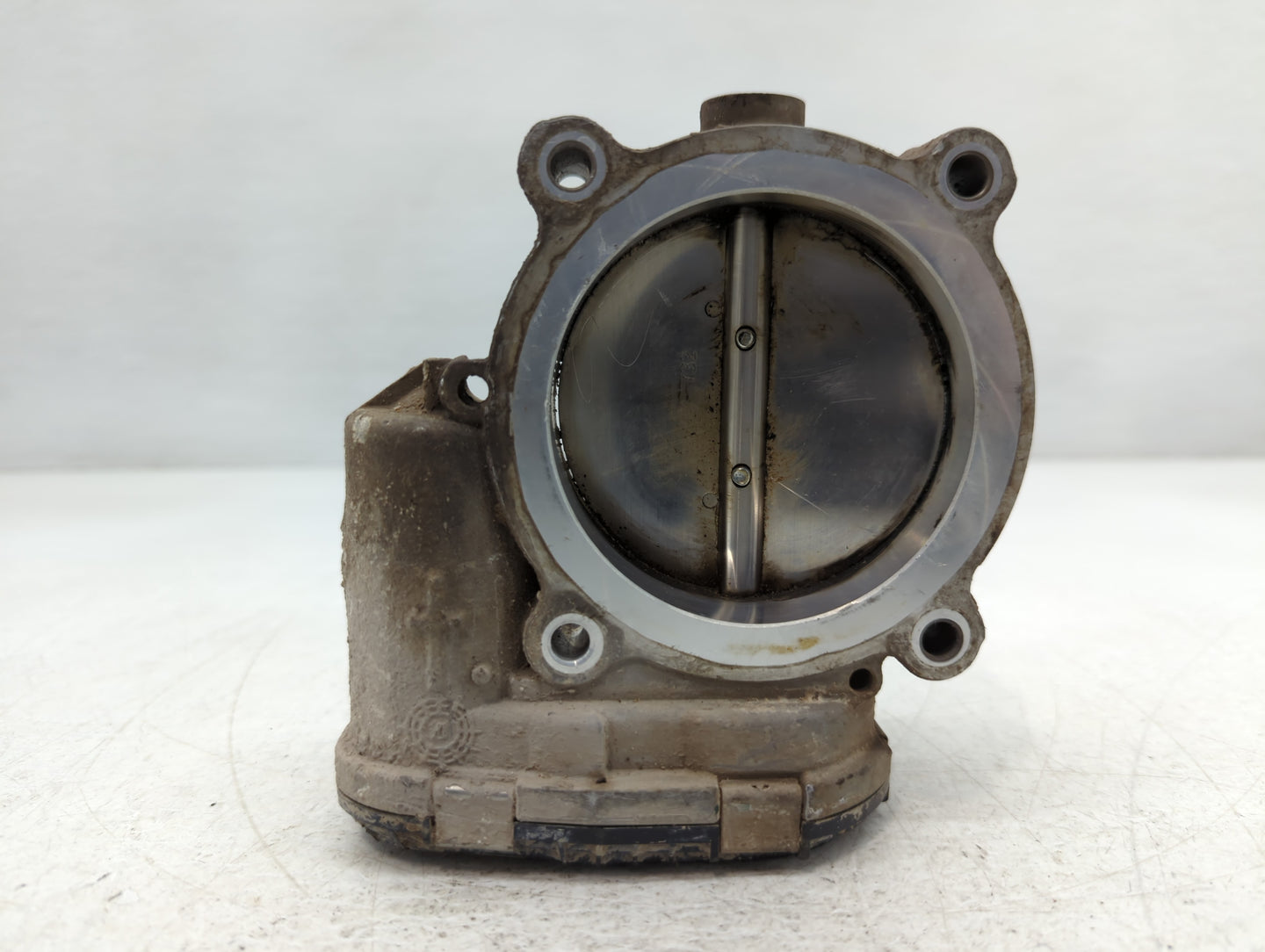 2018-2020 Ford F-150 Throttle Body P/N:JL3E-9F991-AA Fits Fits 2018 2019 2020 2021 2022 OEM Used Auto Parts - Oemusedautopar