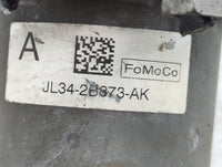 2018 Ford F-150 ABS Pump Control Module Replacement P/N:JL34-2B373-AK Fits OEM Used Auto Parts - Oemusedautoparts1.com