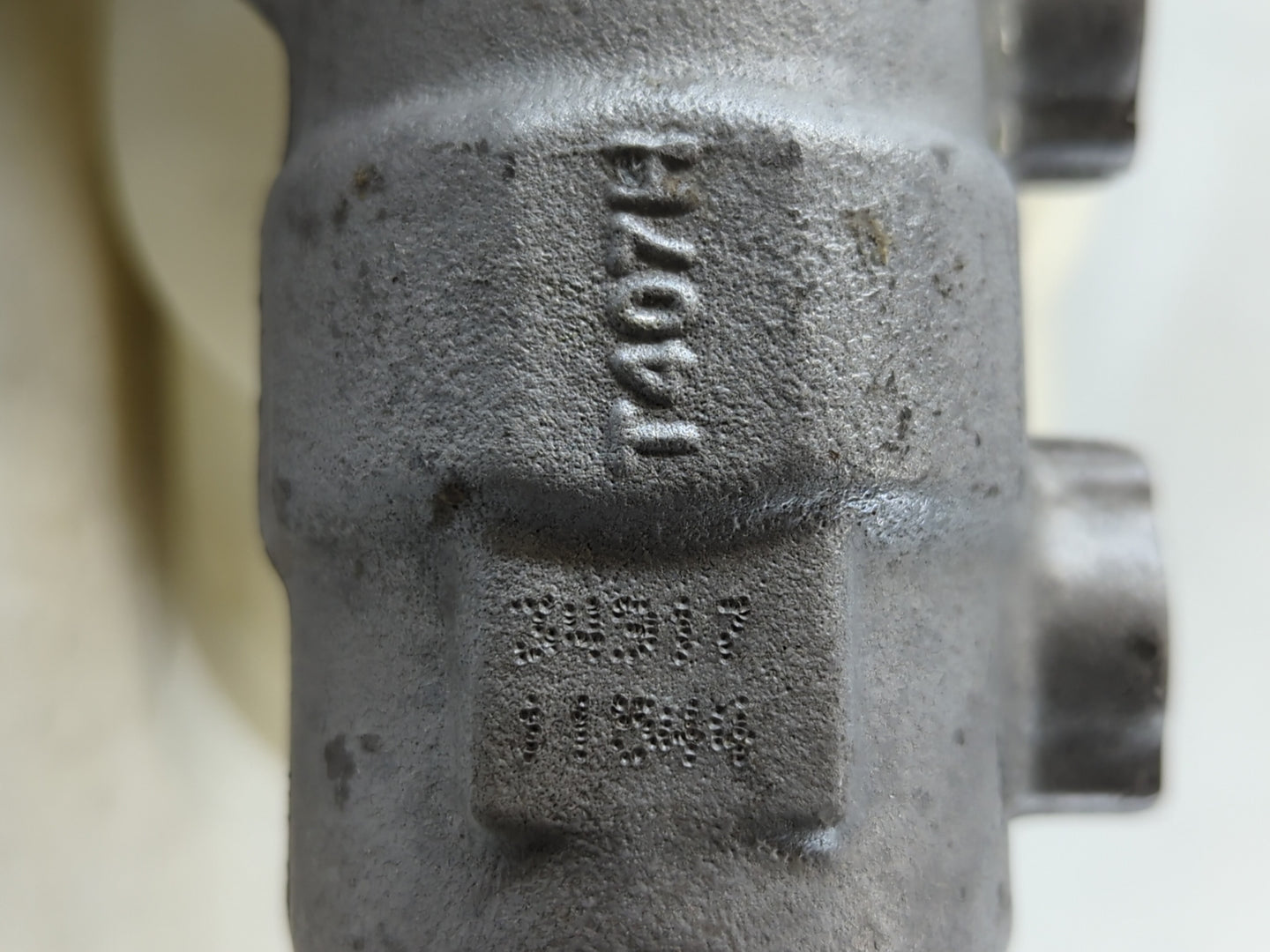 2018-2020 Ford F-150 Brake Master Cylinder 740772 - Oemusedautoparts1.com