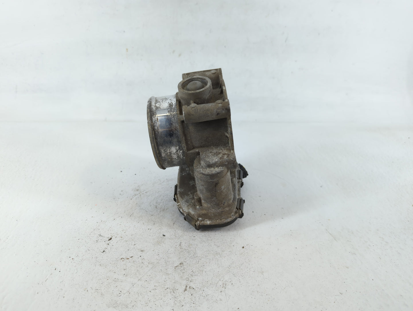 2017-2022 Ford F-150 Throttle Body P/N:18129532584 HL3E 9F991 AA Fits Fits 2017 2018 2019 2020 2021 2022 OEM Used Auto Parts