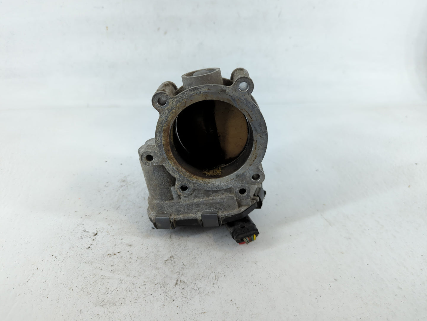 2017-2022 Ford F-150 Throttle Body P/N:18129532584 HL3E 9F991 AA Fits Fits 2017 2018 2019 2020 2021 2022 OEM Used Auto Parts