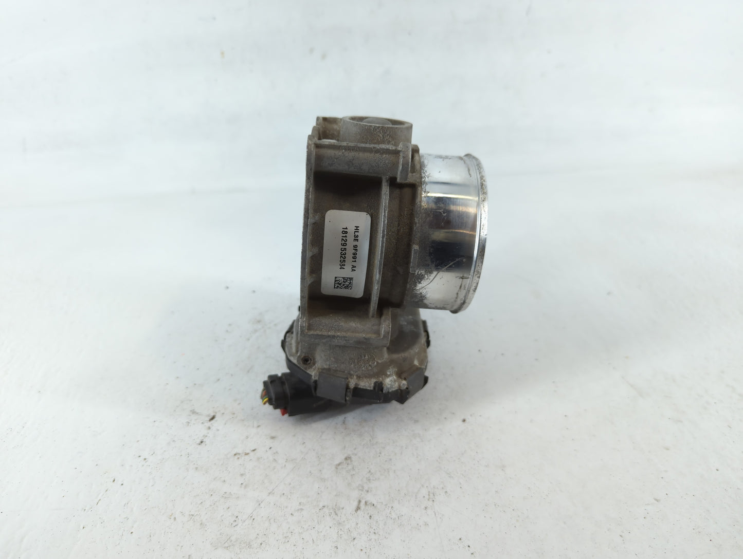 2017-2022 Ford F-150 Throttle Body P/N:18129532584 HL3E 9F991 AA Fits Fits 2017 2018 2019 2020 2021 2022 OEM Used Auto Parts
