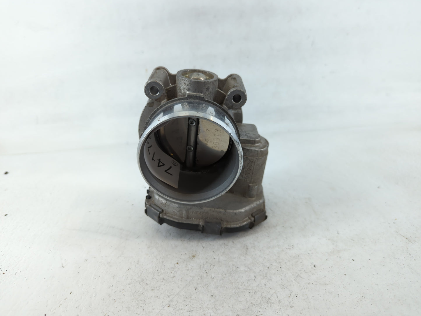 2017-2022 Ford F-150 Throttle Body P/N:18067 513436 HL3E 9F991 AA Fits Fits 2017 2018 2019 2020 2021 2022 OEM Used Auto Part