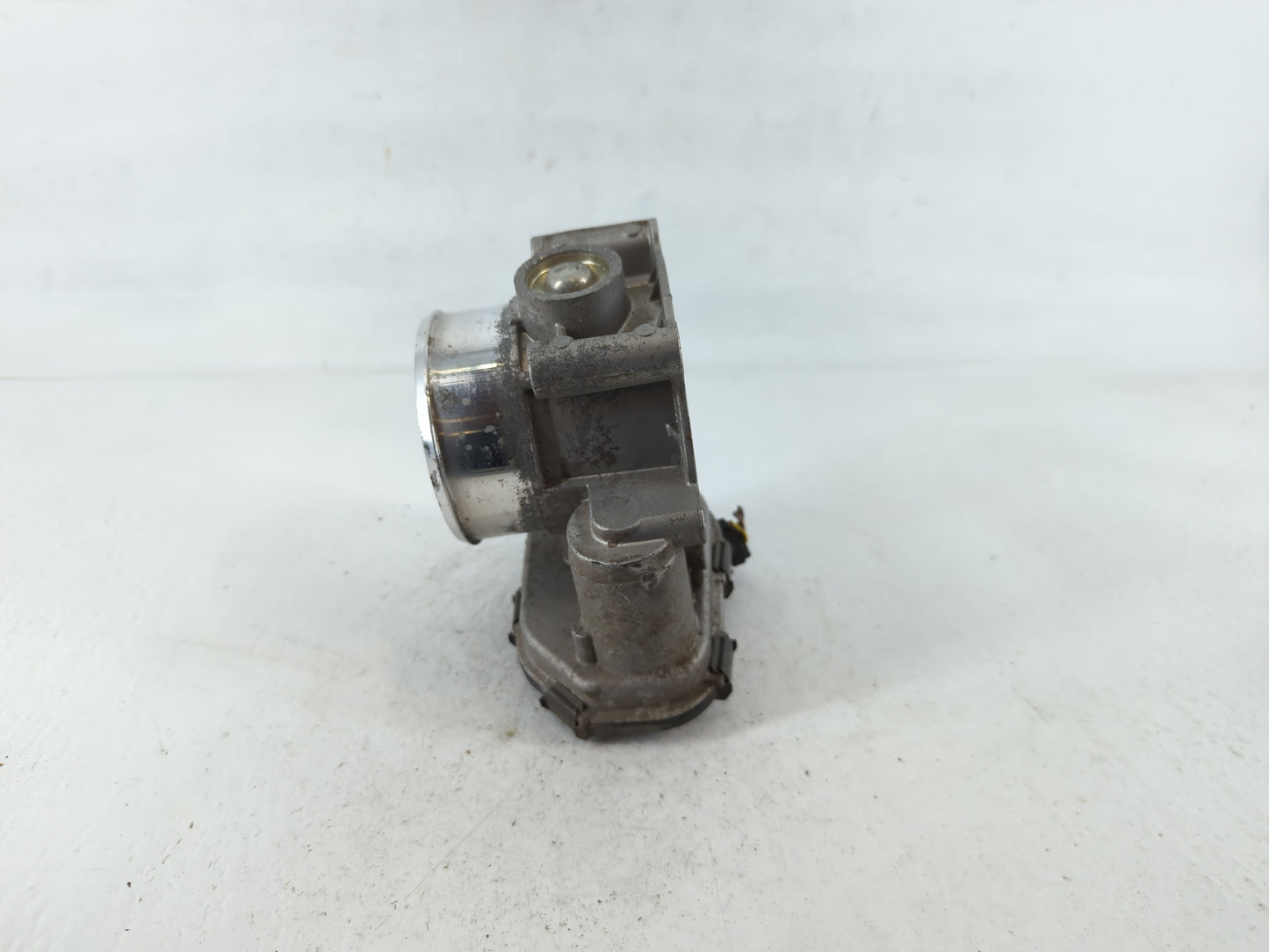 2017-2022 Ford F-150 Throttle Body P/N:18067 513436 HL3E 9F991 AA Fits Fits 2017 2018 2019 2020 2021 2022 OEM Used Auto Part