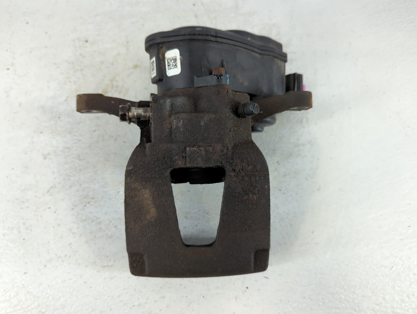 2015-2018 Ford F-150 Rear Passenger Right Brake Caliper 743542 - Oemusedautoparts1.com