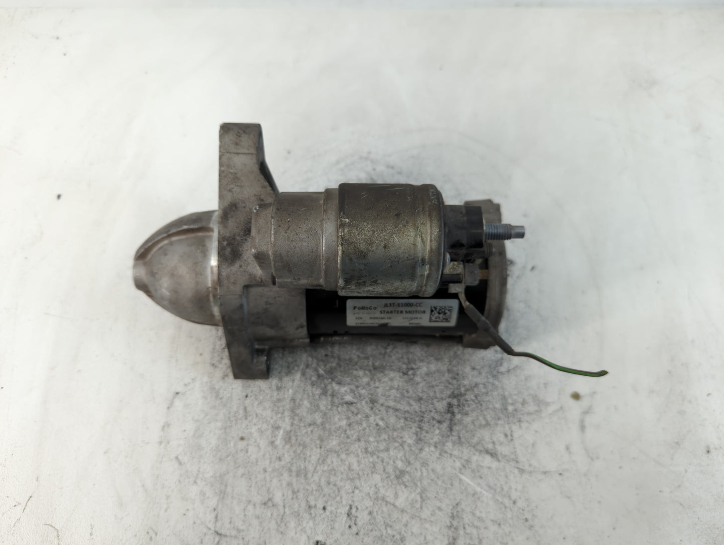 2018-2020 Ford F-150 Car Starter Motor Solenoid OEM P/N:JL3T-11000-CC Fits Fits 2018 2019 2020 OEM Used Auto Parts - Oemused